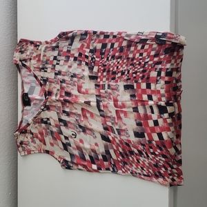 Just Cavalli sleeveless top